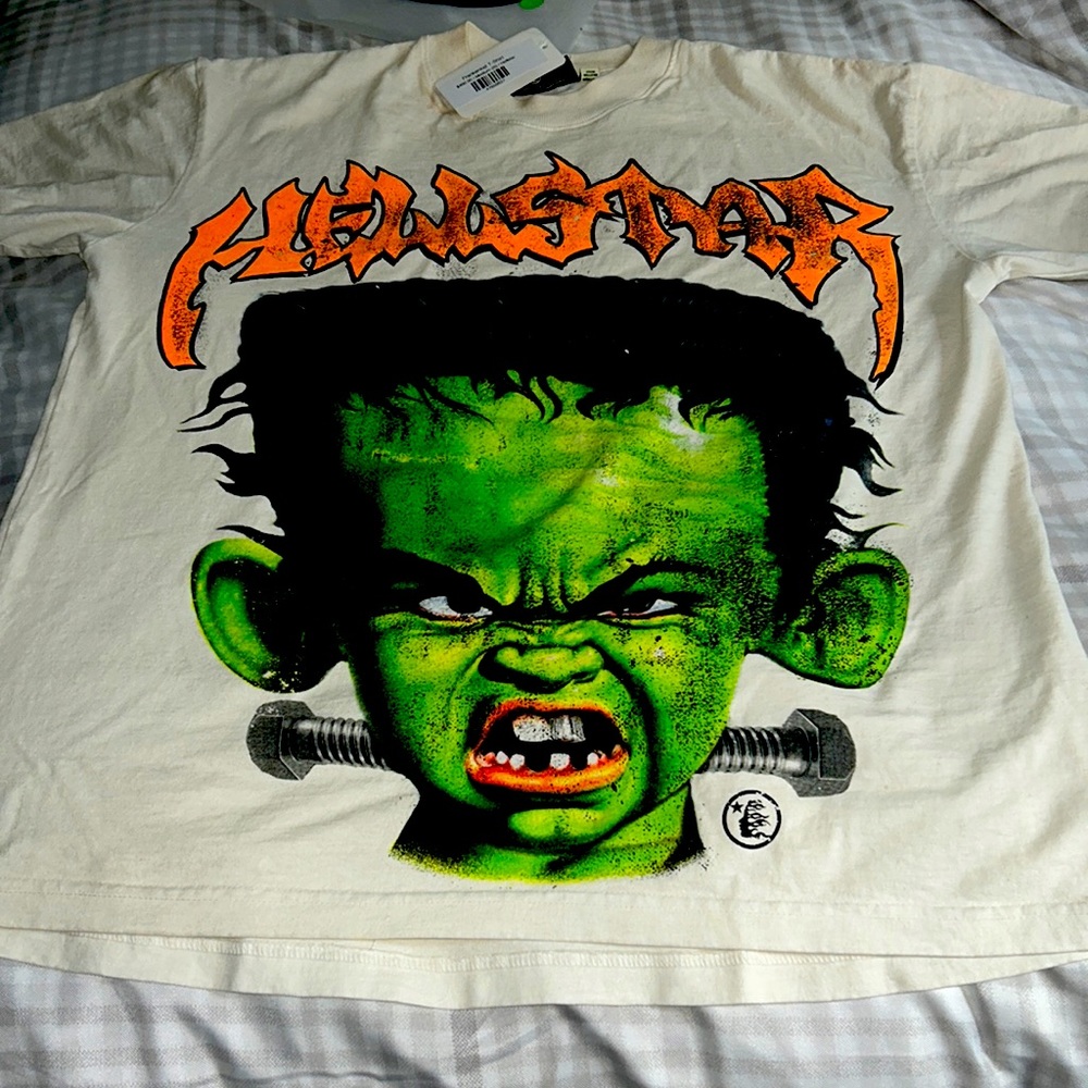 ❌SOLD❌ Hell star shirt new with tags